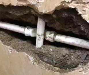 寻甸卫生间漏水维修公司分享下检测家用水管漏水点需要多长时间