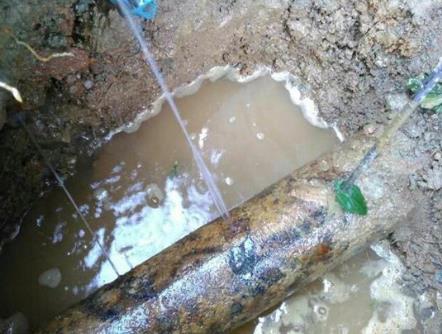 寻甸楼顶漏水维修公司分享下漏水检测的原理
