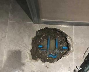 寻甸阳台漏水维修公司分享下暖气管道漏水的原因有哪些